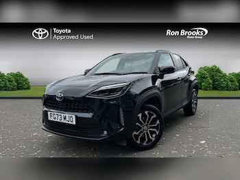 Used Toyota Yaris Cross 2023 for sale - 76175405: Photo 3