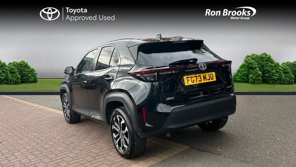 Used Toyota Yaris Cross 2023 for sale - 76175405: Photo 4