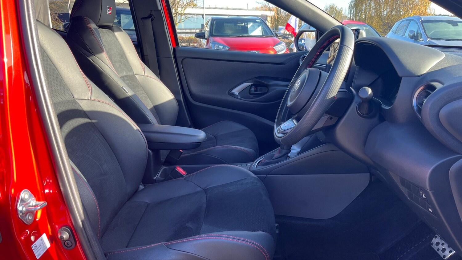 Used Toyota Yaris 2024 for sale - 76584491: Photo 11