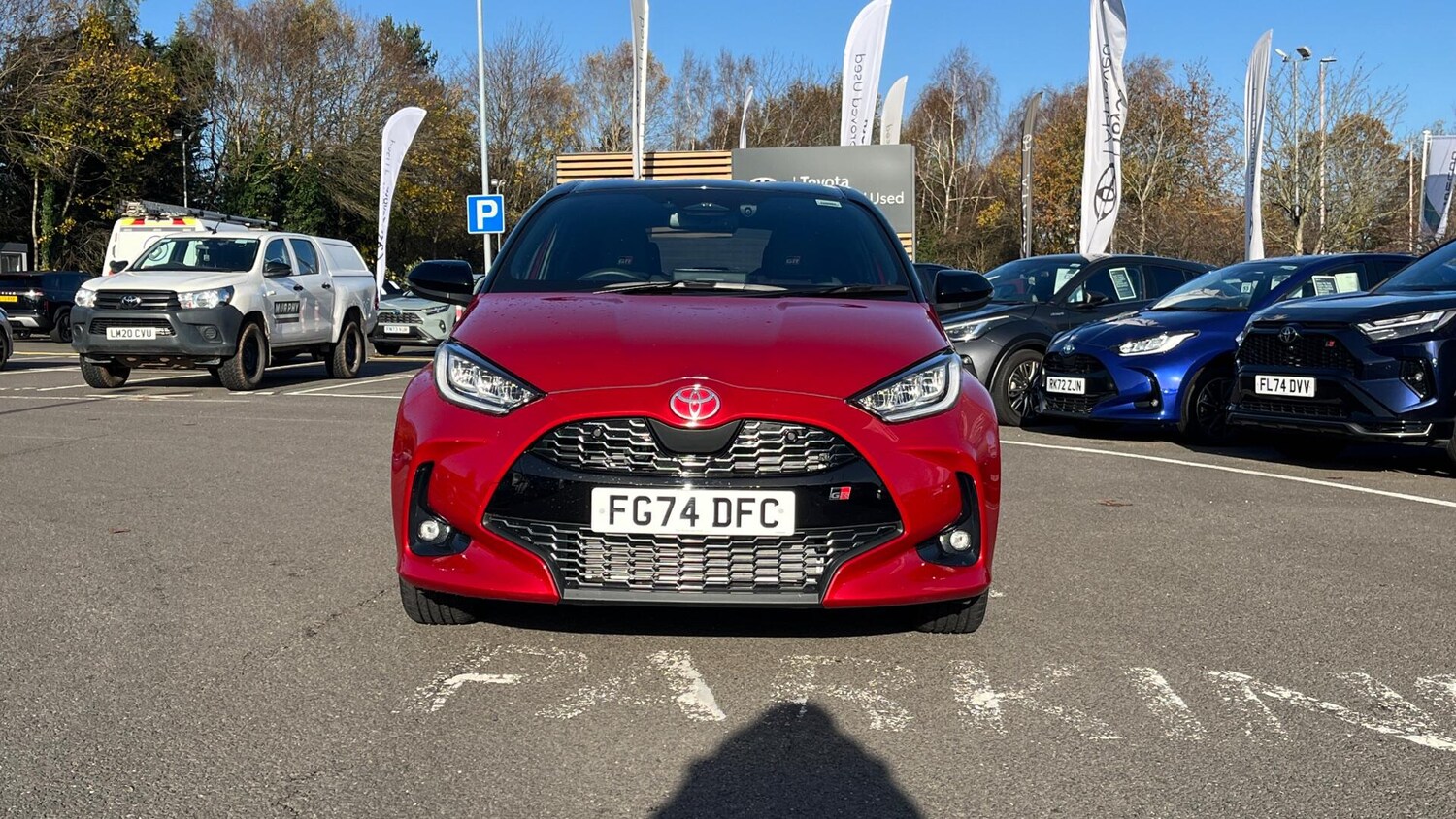 Used Toyota Yaris 2024 for sale - 76584491: Photo 15