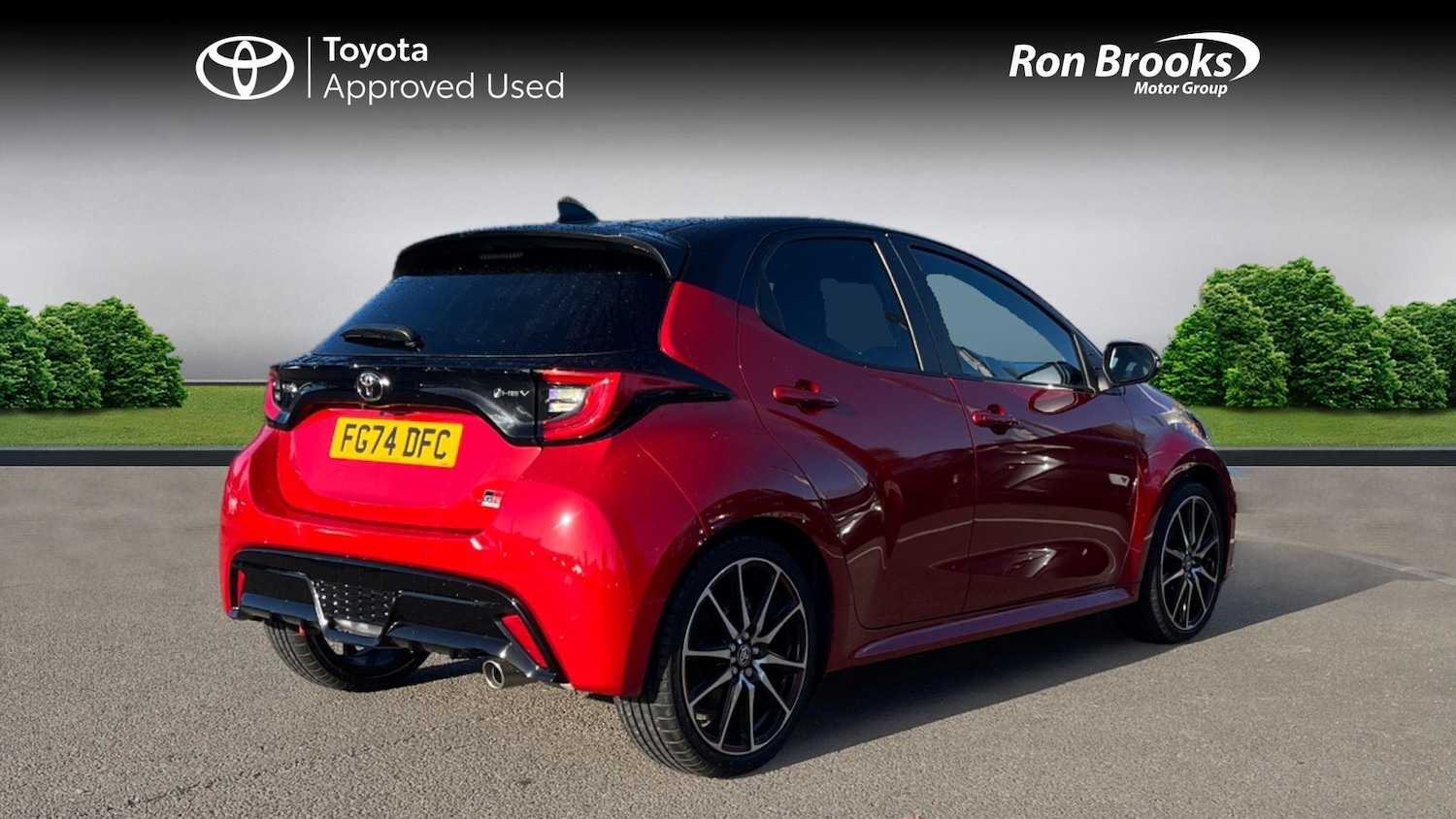 Used Toyota Yaris 2024 for sale - 76584491: Photo 2