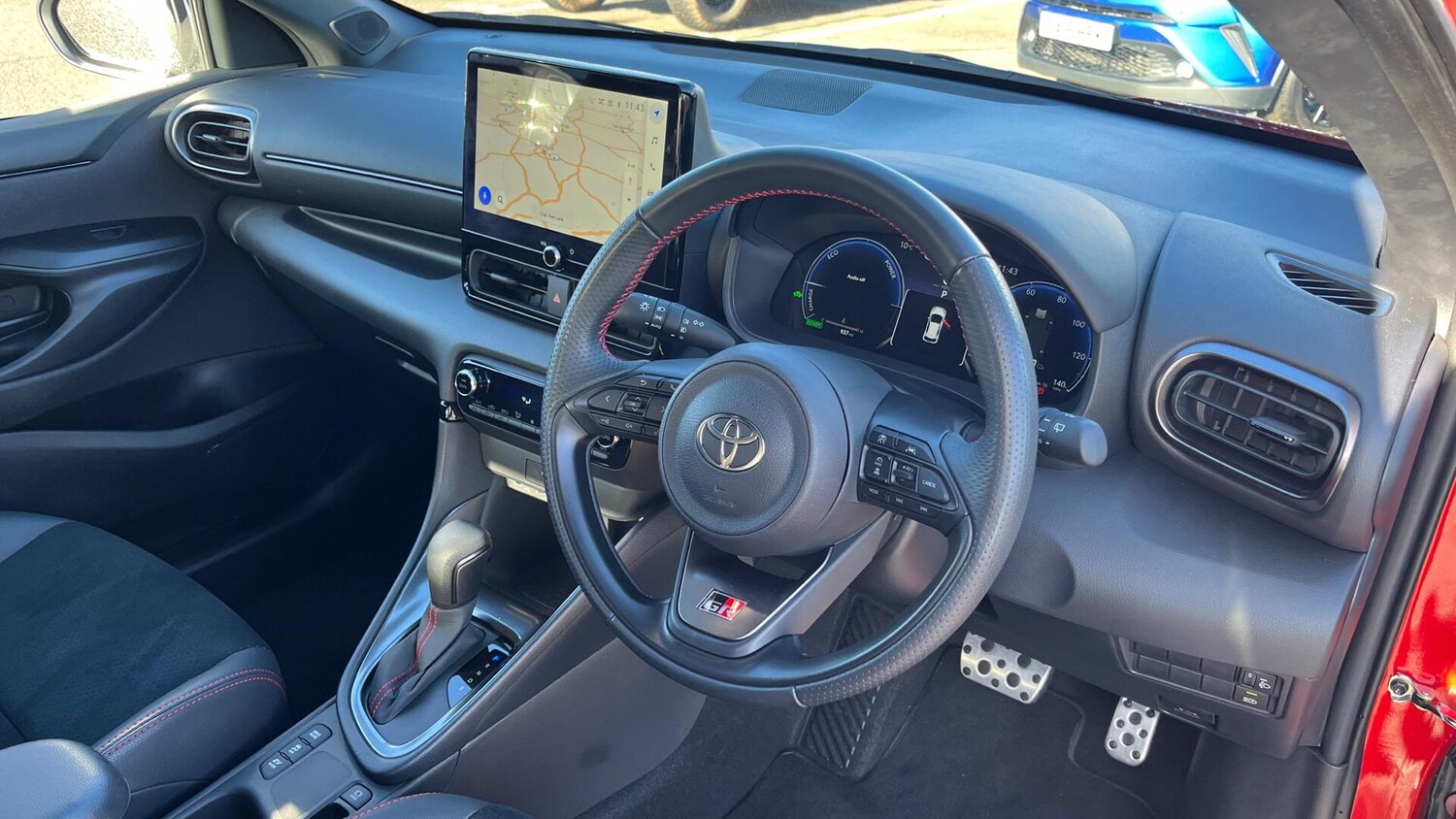 Used Toyota Yaris 2024 for sale - 76584491: Photo 21