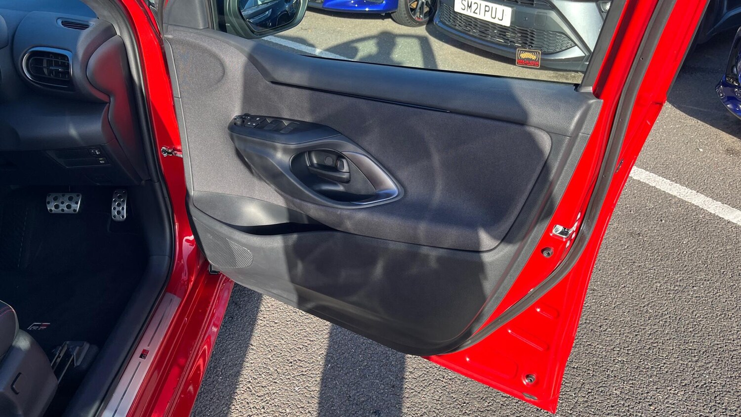 Used Toyota Yaris 2024 for sale - 76584491: Photo 22