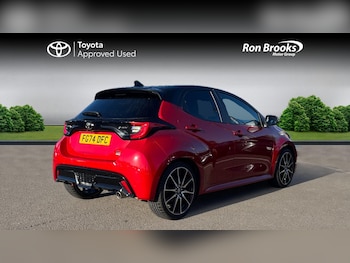 Used Toyota Yaris 2024 for sale - 76584491: Photo