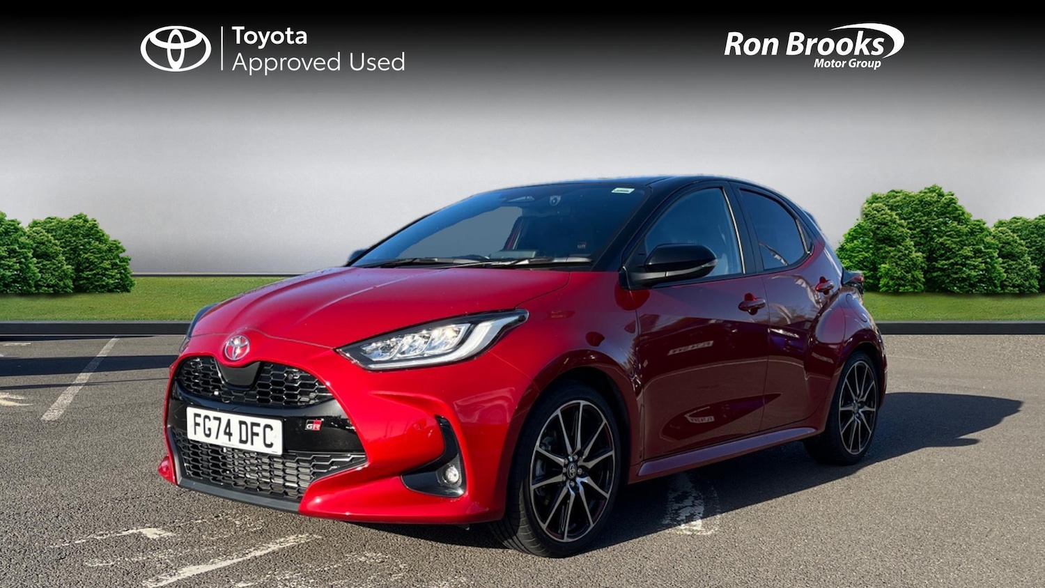 Used Toyota Yaris 2024 for sale - 76584491: Photo 3