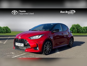 Used Toyota Yaris 2024 for sale - 76584491: Photo
