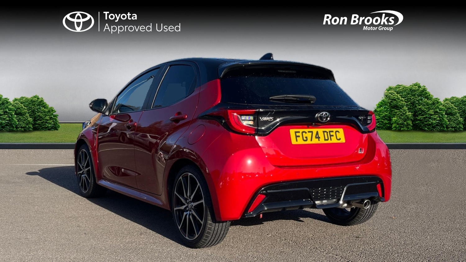 Used Toyota Yaris 2024 for sale - 76584491: Photo 4