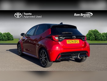Used Toyota Yaris 2024 for sale - 76584491: Photo