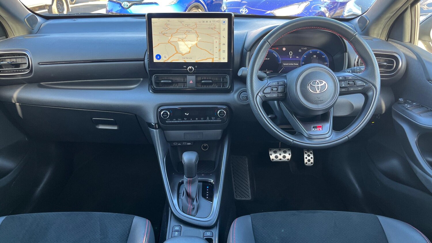 Used Toyota Yaris 2024 for sale - 76584491: Photo 5