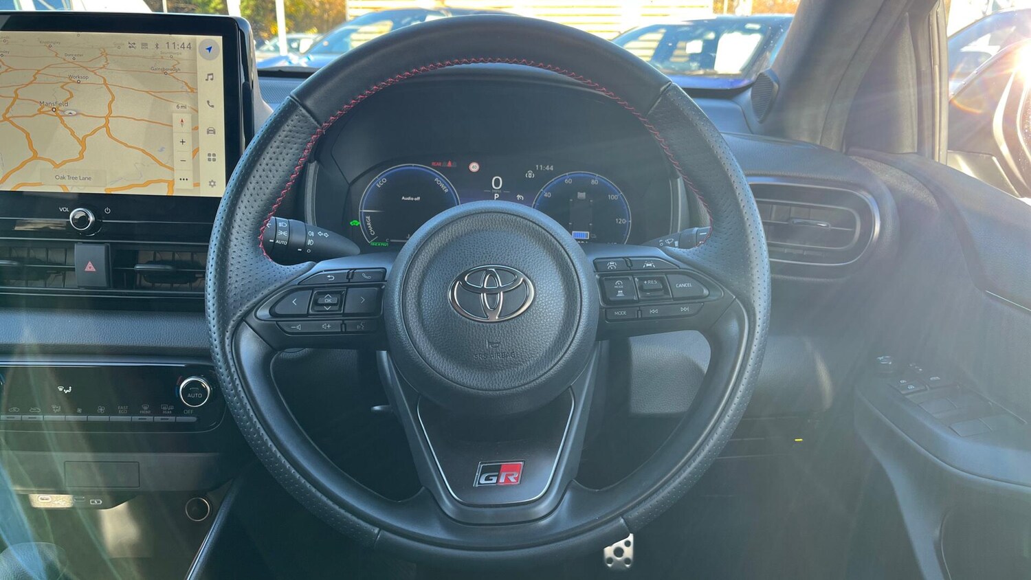 Used Toyota Yaris 2024 for sale - 76584491: Photo 8