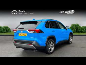 Used Toyota RAV4 2022 for sale - 74837584: Photo