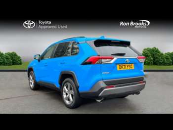 Used Toyota RAV4 2022 for sale - 74837584: Photo