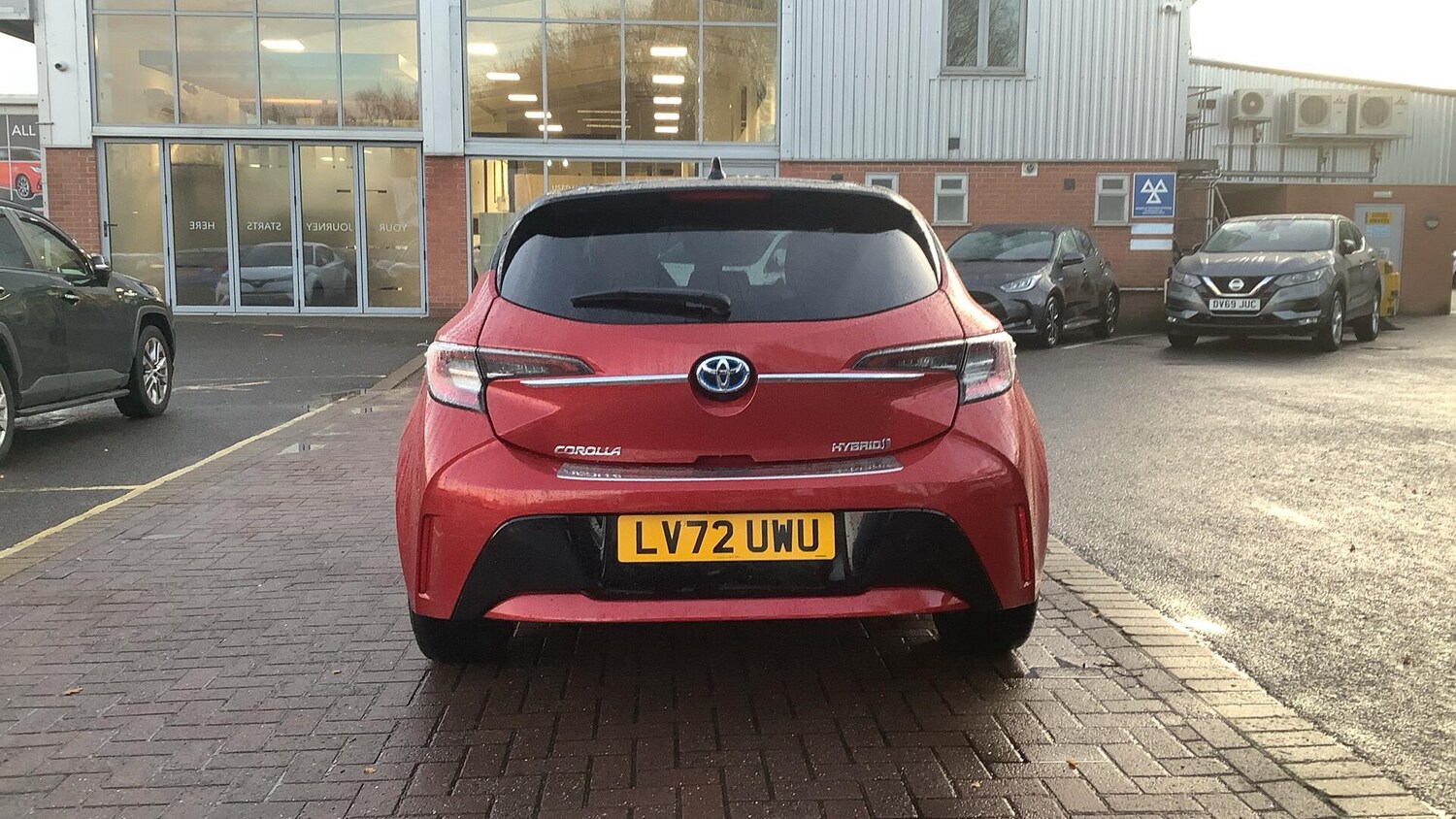 Used Toyota Corolla 2022 for sale - 76935925: Photo 19