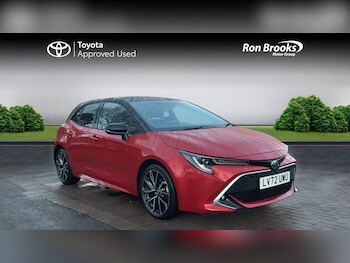 (72) - 1.8 VVT-h Excel CVT Euro 6 (s/s) 5dr