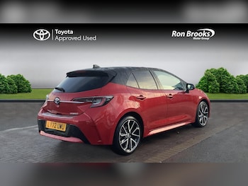 Used Toyota Corolla 2022 for sale - 76935925: Photo