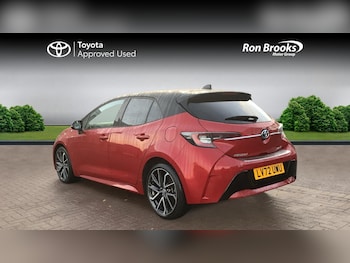 Used Toyota Corolla 2022 for sale - 76935925: Photo