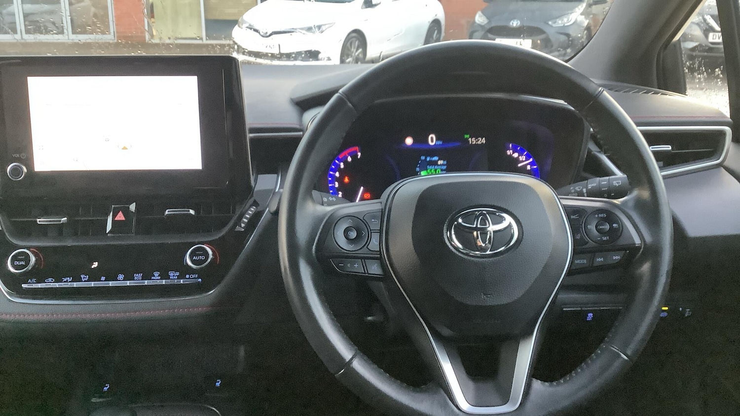 Used Toyota Corolla 2022 for sale - 76935925: Photo 8