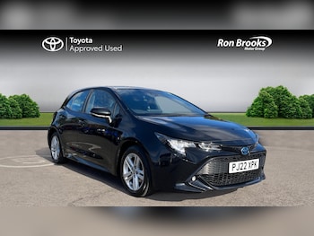 Toyota - Corolla