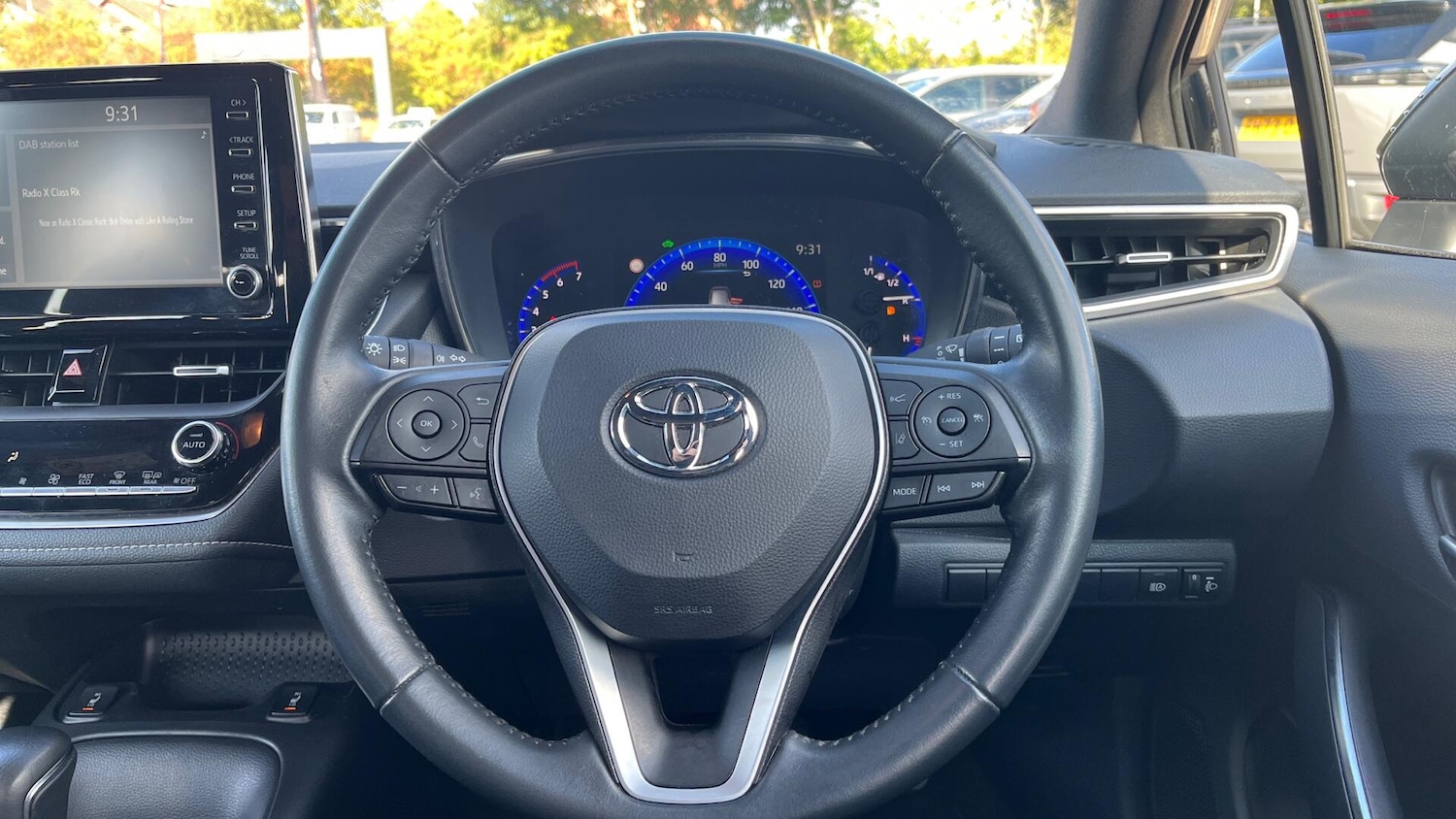 Vehicle 8