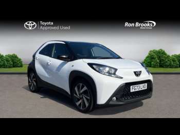 2023 (73) - 1.0 VVT-i Edge Euro 6 (s/s) 5dr