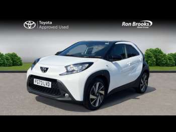 Used Toyota Aygo X 2023 for sale - 74534747: Photo