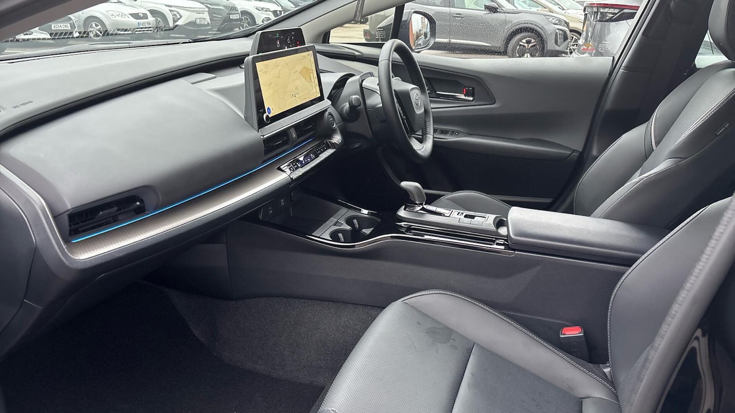 Used Toyota Prius 2024 for sale - 76823397: Photo 10