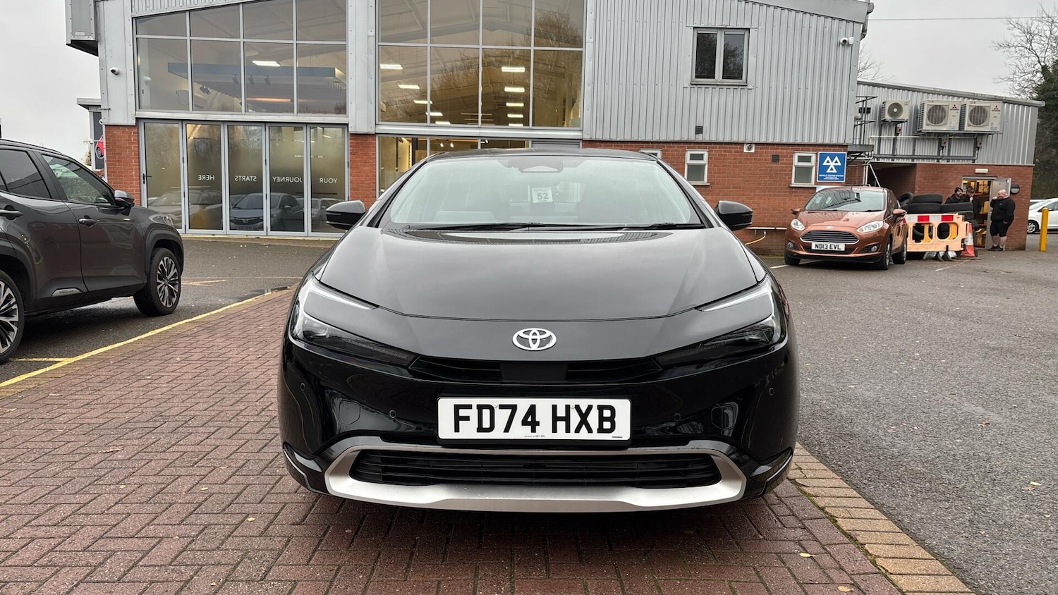 Used Toyota Prius 2024 for sale - 76823397: Photo 15