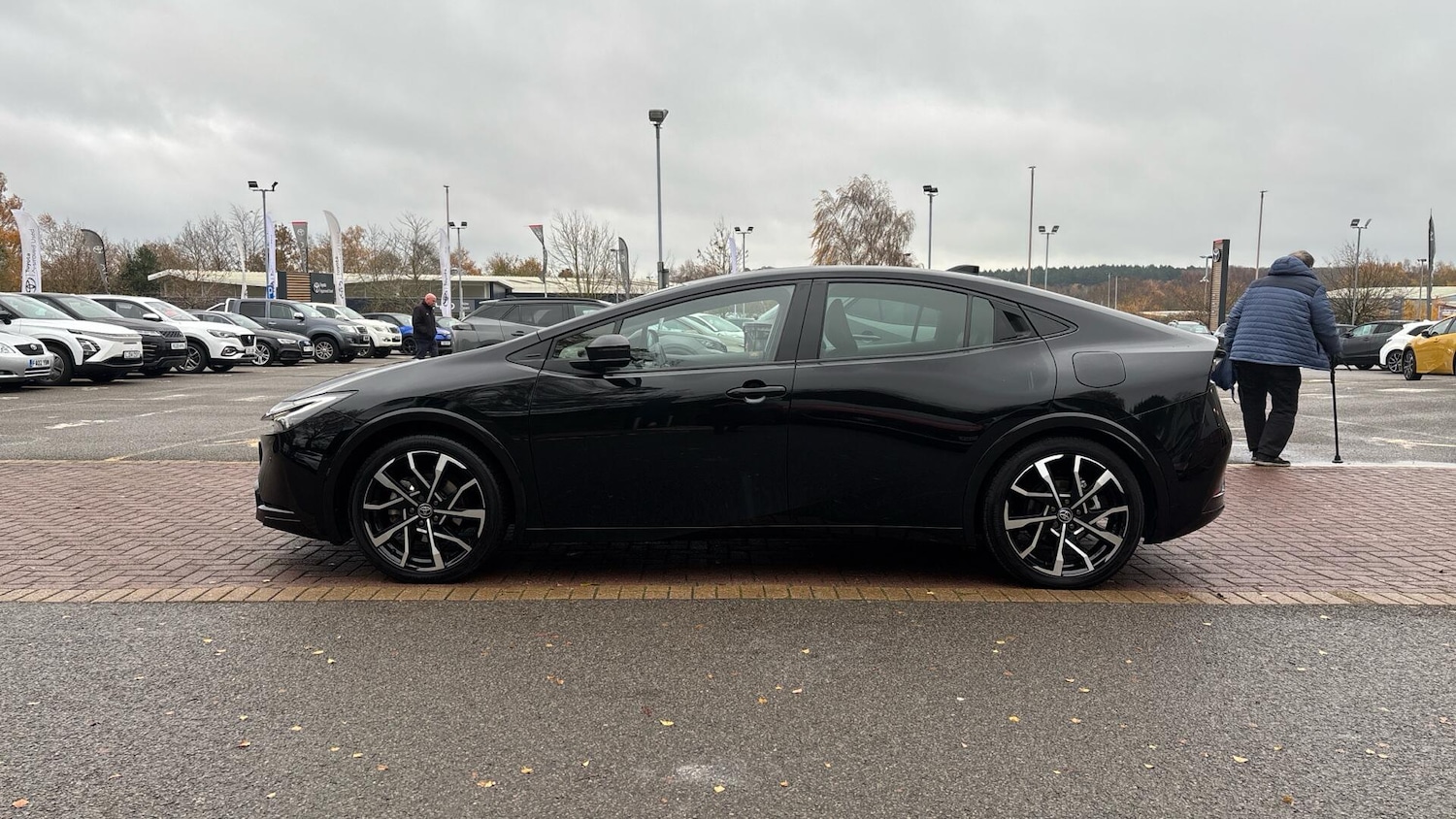 Used Toyota Prius 2024 for sale - 76823397: Photo 17