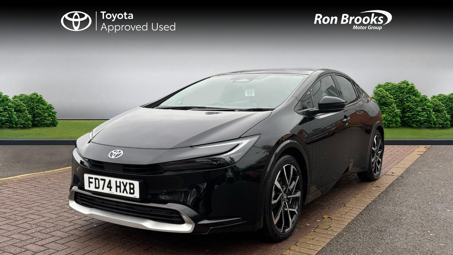 Used Toyota Prius 2024 for sale - 76823397: Photo 3