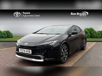 Used Toyota Prius 2024 for sale - 76823397: Photo