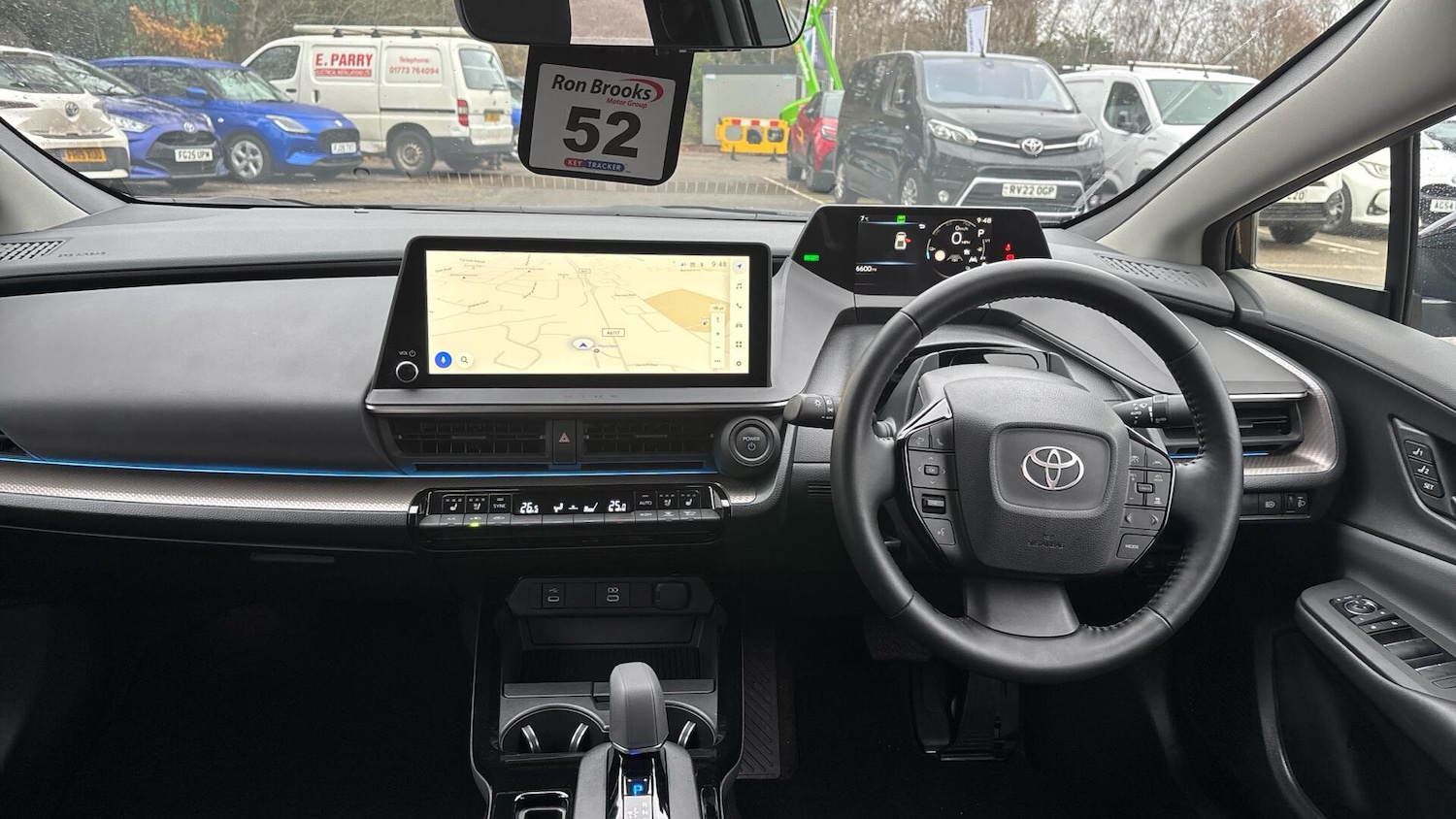 Used Toyota Prius 2024 for sale - 76823397: Photo 5