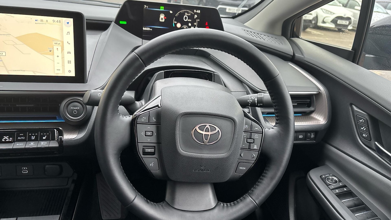 Used Toyota Prius 2024 for sale - 76823397: Photo 8