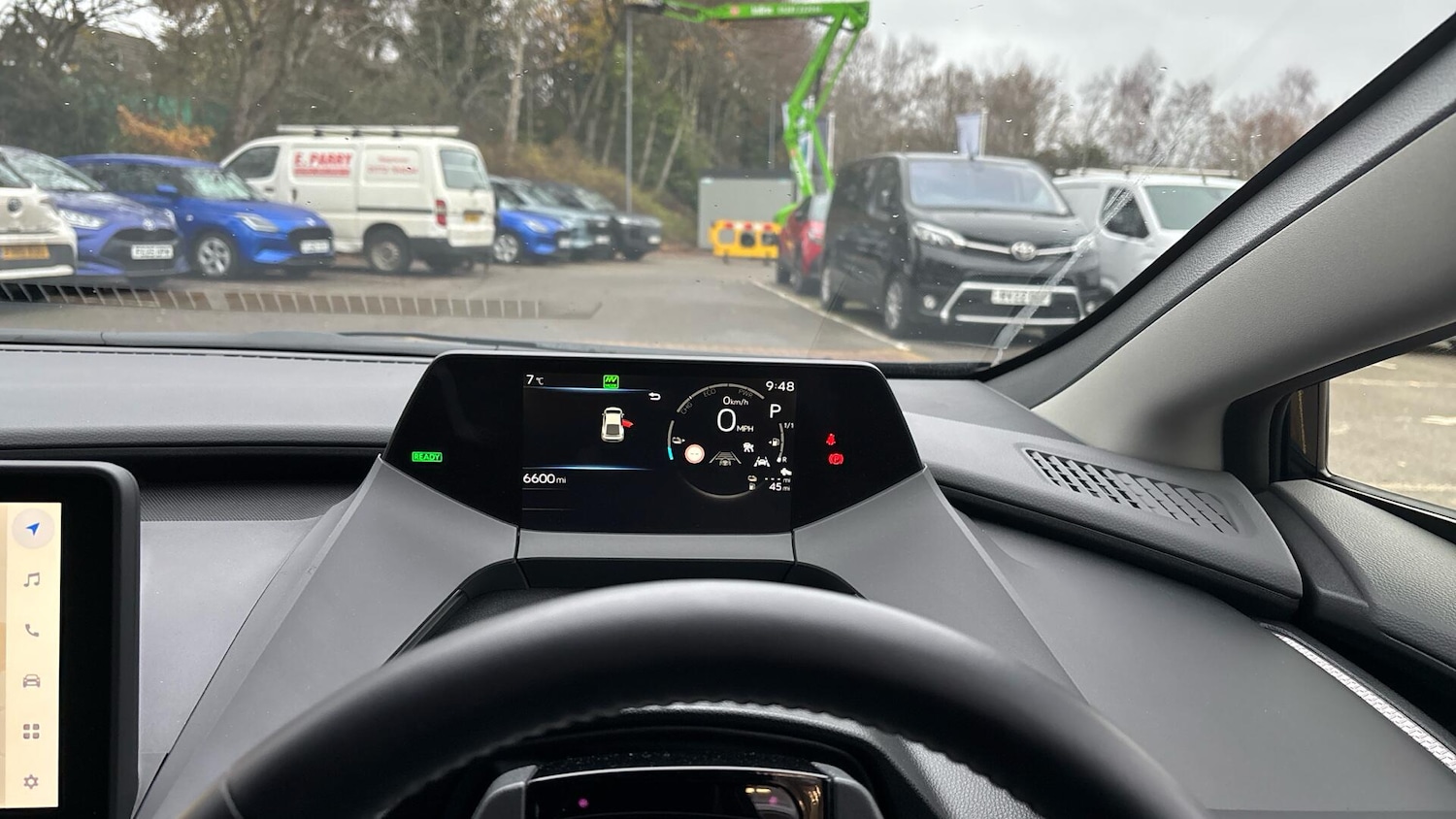 Used Toyota Prius 2024 for sale - 76823397: Photo 9