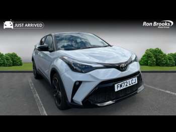 2022 (72) - 2.0 VVT-h GR SPORT CVT Euro 6 (s/s) 5dr