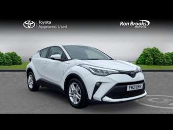 2021 (21) - 1.8 VVT-h Icon CVT Euro 6 (s/s) 5dr