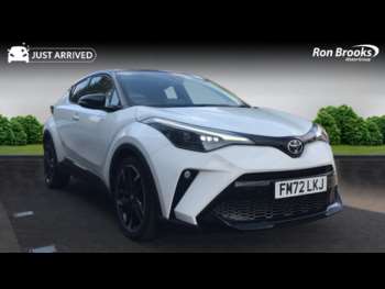 Used Toyota C-HR 2023 for sale - 75431049: Photo