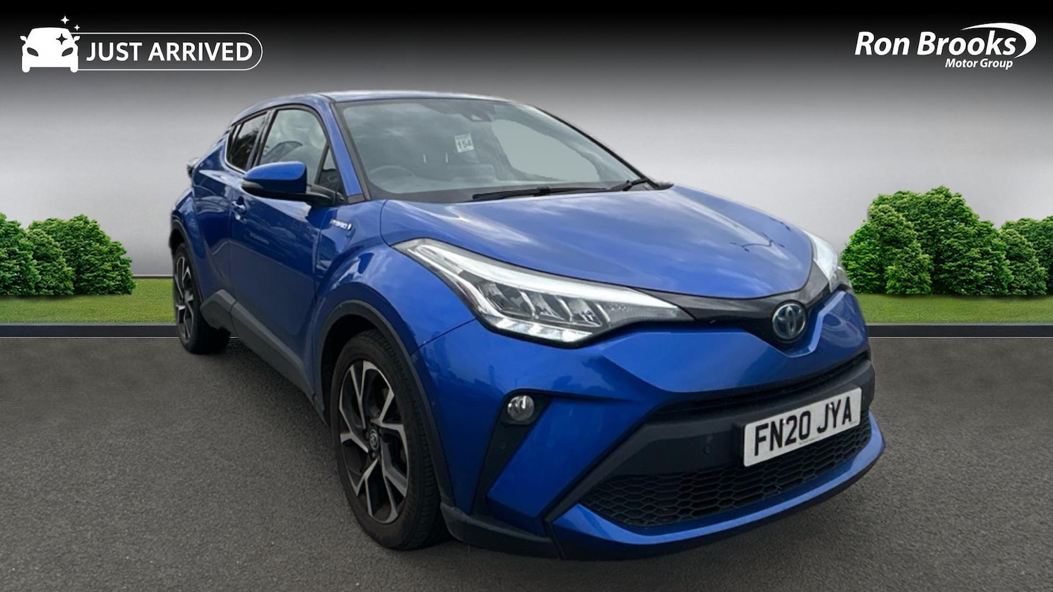 Used Toyota C-HR 2020 for sale - 76094657: Photo 1