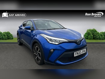 Toyota - C-HR