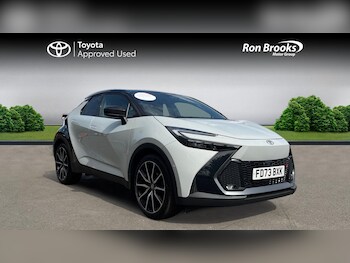 Used Toyota C-HR 2023 for sale - 75927299: Photo
