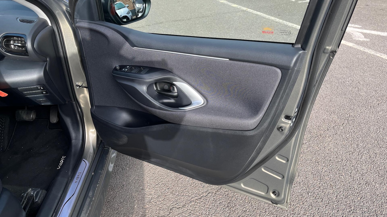 Vehicle 22
