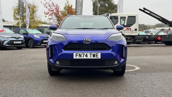 Used Toyota Yaris Cross 2024 for sale - 76137816: Photo 15