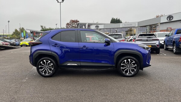 Used Toyota Yaris Cross 2024 for sale - 76137816: Photo 16