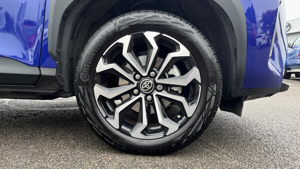 Used Toyota Yaris Cross 2024 for sale - 76137816: Photo 18