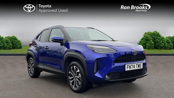 Used Toyota Yaris Cross 2024 for sale - 76137816: Photo 1
