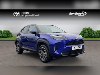 Toyota - Yaris Cross