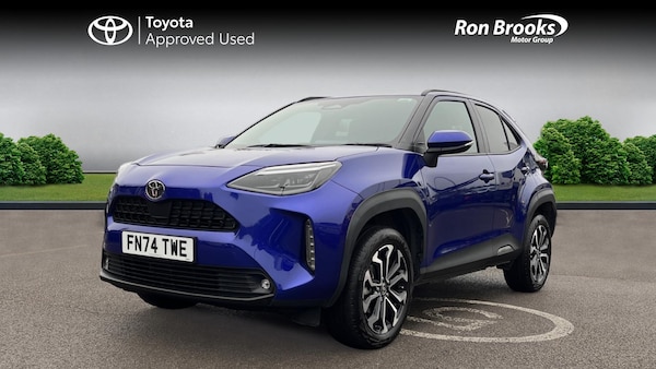 Used Toyota Yaris Cross 2024 for sale - 76137816: Photo 3