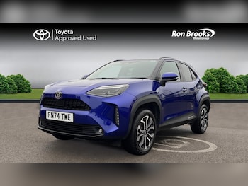 Used Toyota Yaris Cross 2024 for sale - 76137816: Photo 3
