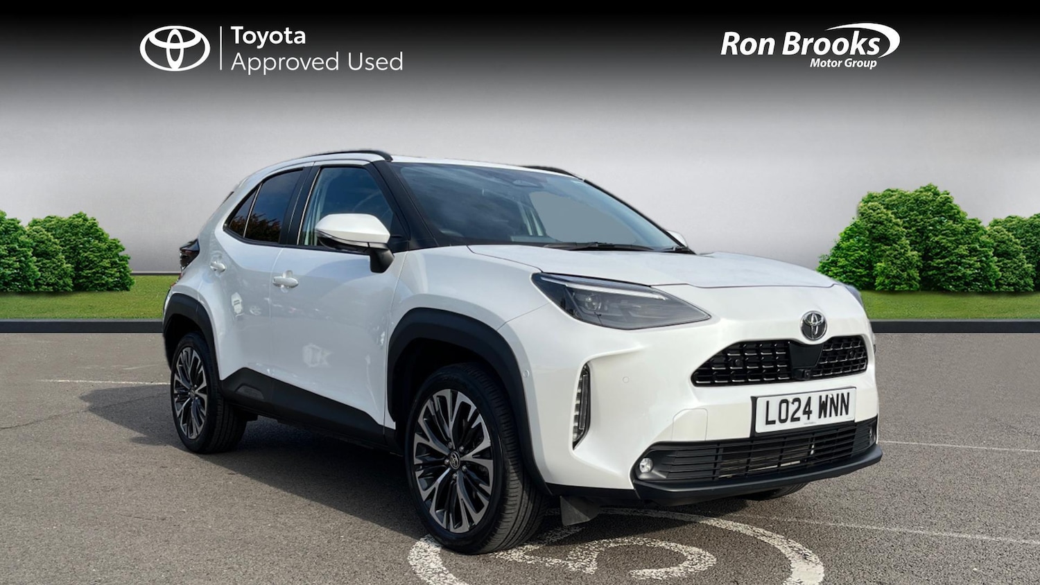 Used Toyota Yaris Cross 2024 for sale - 76121663: Photo 1