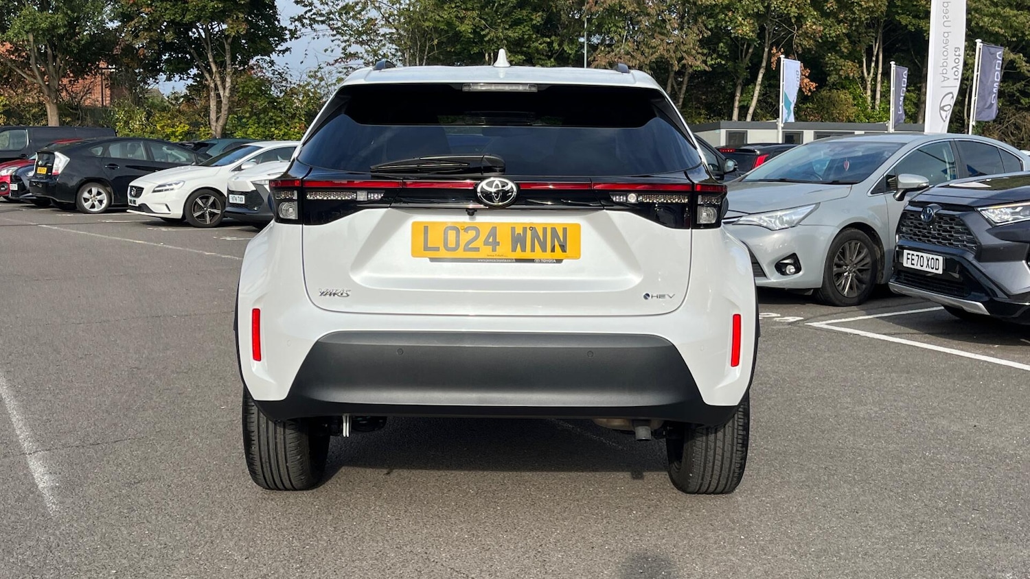 Used Toyota Yaris Cross 2024 for sale - 76121663: Photo 19