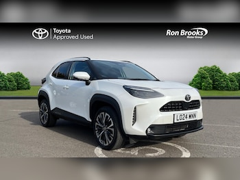 Toyota - Yaris Cross